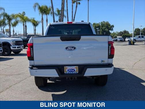 2025 Ford F-150 Lightning XLT