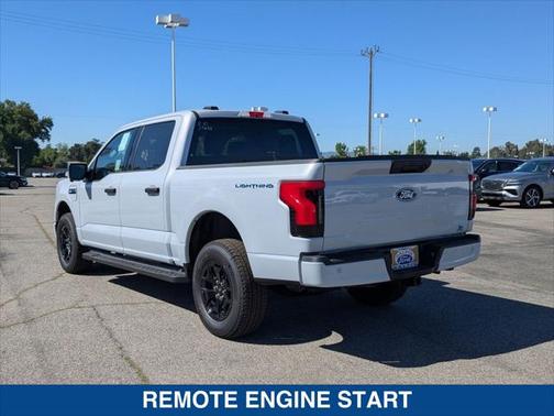 2025 Ford F-150 Lightning XLT