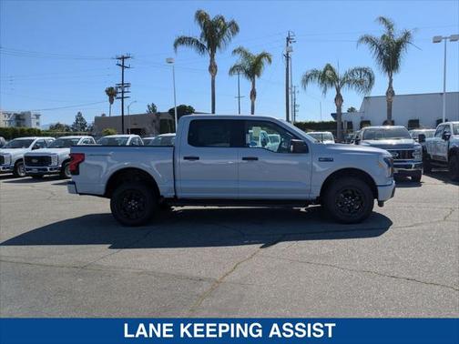 2025 Ford F-150 Lightning XLT