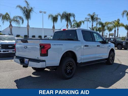 2025 Ford F-150 Lightning XLT