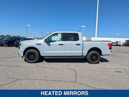 2025 Ford F-150 Lightning XLT