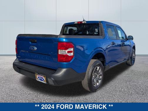 2024 Ford Maverick XLT