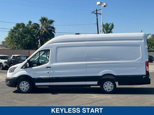 OXFORD WHITE 2026 Ford Transit-350 Base