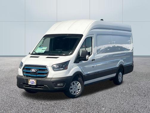 OXFORD WHITE 2026 Ford Transit-350 Base
