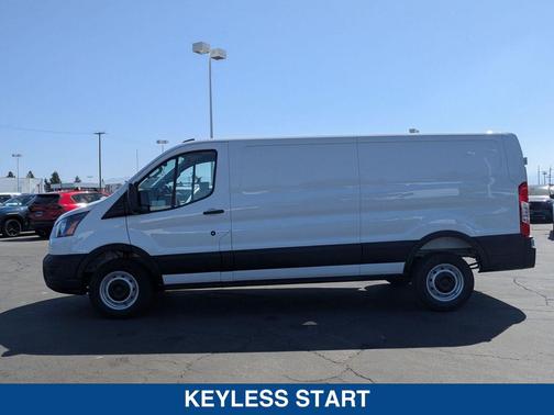 OXFORD WHITE 2026 Ford Transit-250 Base