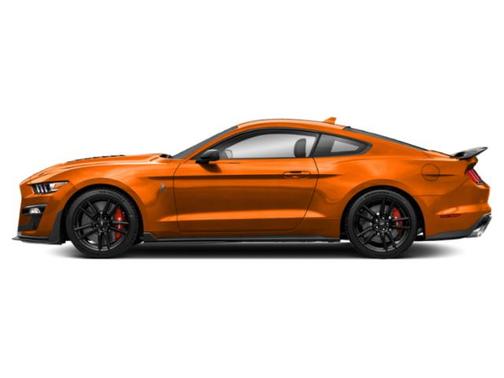 Twister Orange Tri-Coat 2021 Ford Shelby GT500 Base