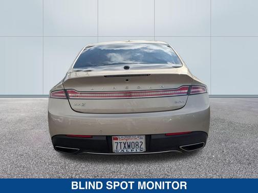 2017 Lincoln MKZ Hybrid Reserve