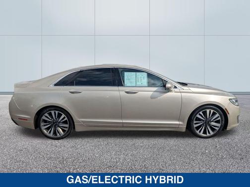 2017 Lincoln MKZ Hybrid Reserve