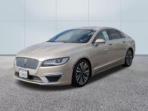 2017 Lincoln MKZ Hybrid Reserve