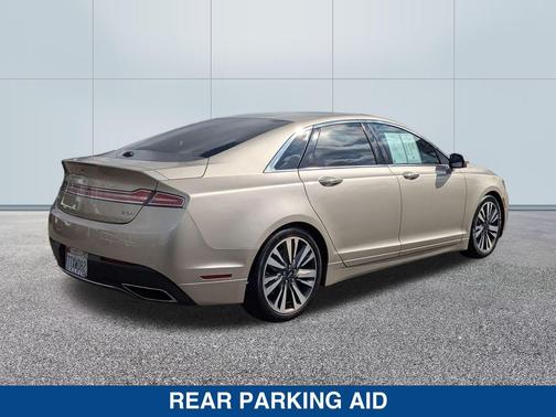 2017 Lincoln MKZ Hybrid Reserve