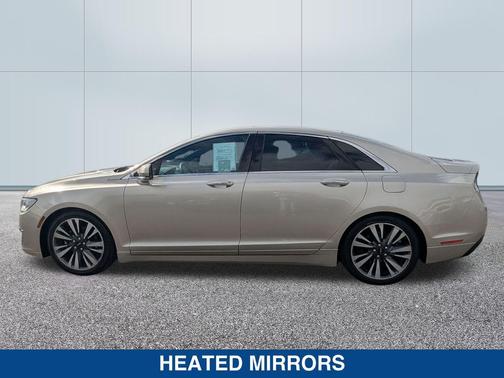 2017 Lincoln MKZ Hybrid Reserve