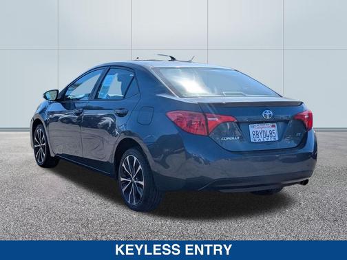 2018 Toyota Corolla SE