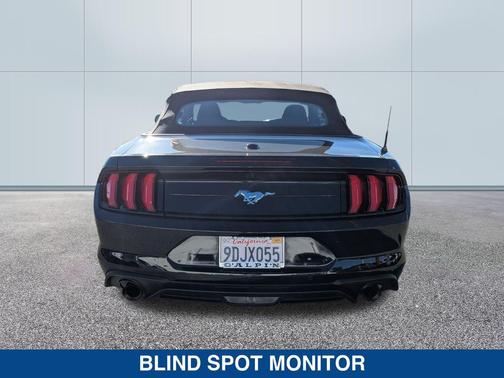 2022 Ford Mustang EcoBoost
