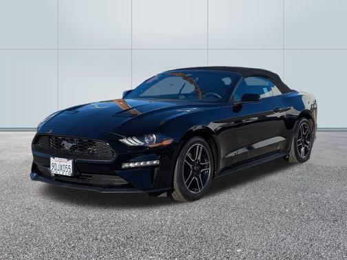 2022 Ford Mustang EcoBoost