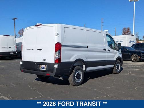 2026 Ford Transit-250 Base