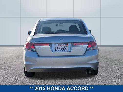 2012 Honda Accord EX