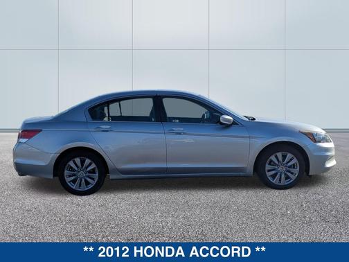 2012 Honda Accord EX