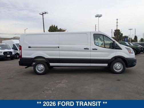 2026 Ford Transit-150 Base