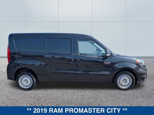 2019 RAM ProMaster City Tradesman
