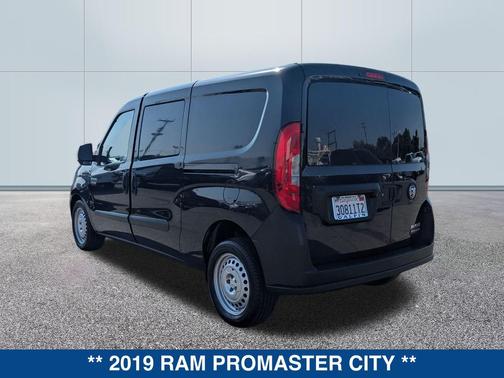 2019 RAM ProMaster City Tradesman