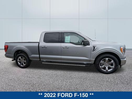 2022 Ford F-150 XLT