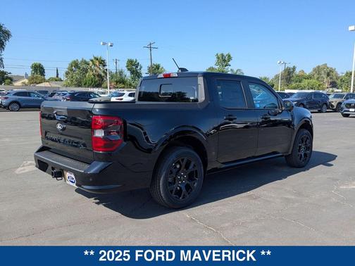 2025 Ford Maverick Lobo