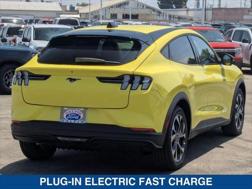 2025 Ford Mustang Mach-E Select