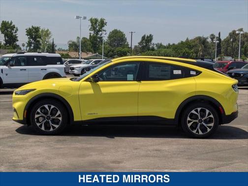 2025 Ford Mustang Mach-E Select