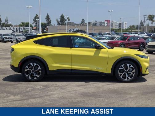2025 Ford Mustang Mach-E Select