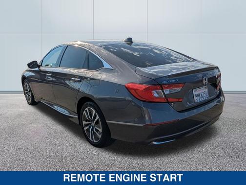 2019 Honda Accord Hybrid Touring