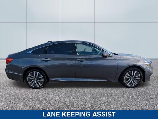 2019 Honda Accord Hybrid Touring