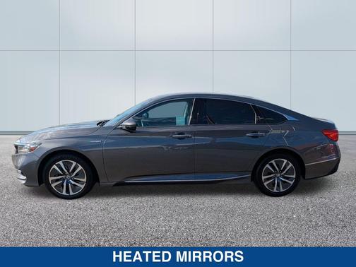 2019 Honda Accord Hybrid Touring