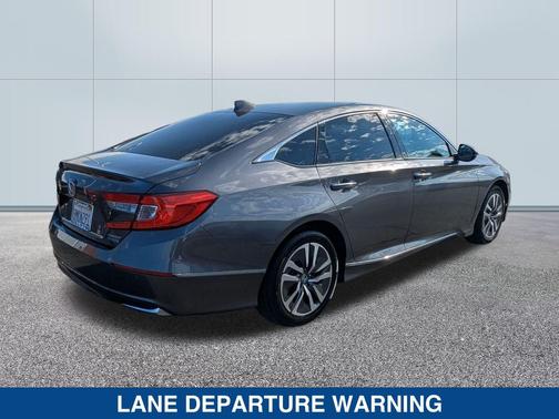2019 Honda Accord Hybrid Touring
