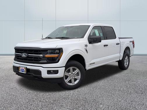OXFORD WHITE 2026 Ford F-150 XLT