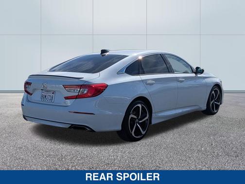 2021 Honda Accord Sport 1.5T