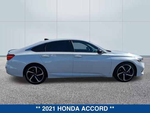 2021 Honda Accord Sport 1.5T