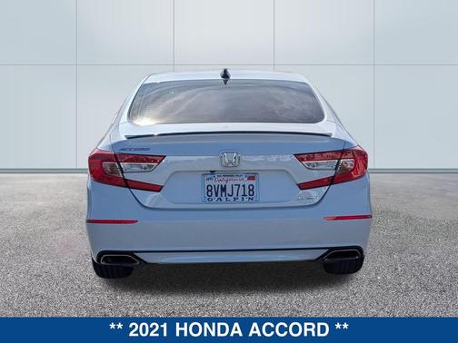 2021 Honda Accord Sport 1.5T