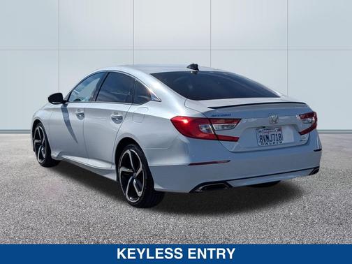 2021 Honda Accord Sport 1.5T