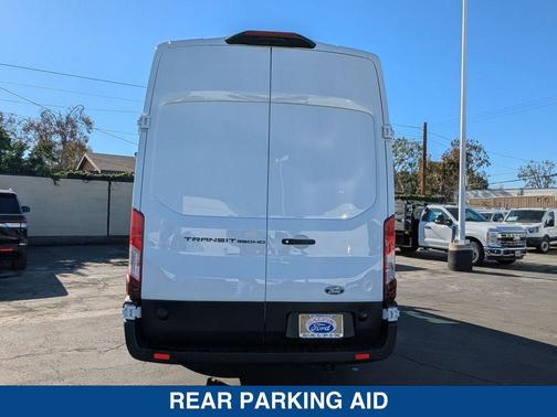 2026 Ford Transit-350 Base