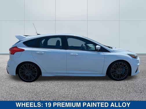 2017 Ford Focus RS Base
