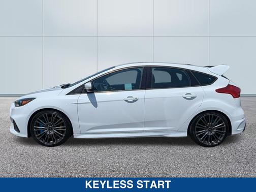 2017 Ford Focus RS Base