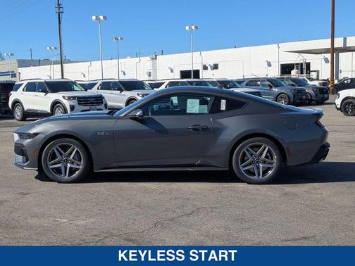 2026 Ford Mustang GT Premium