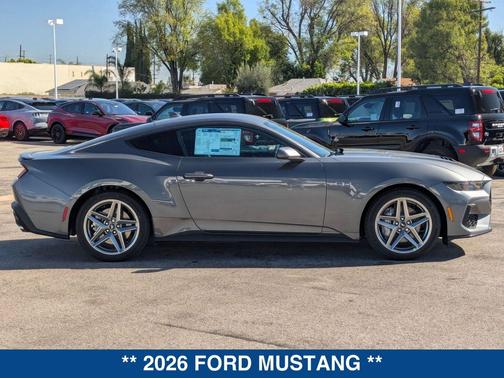 2026 Ford Mustang GT Premium