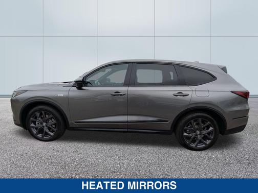 2022 Acura MDX A-Spec Package