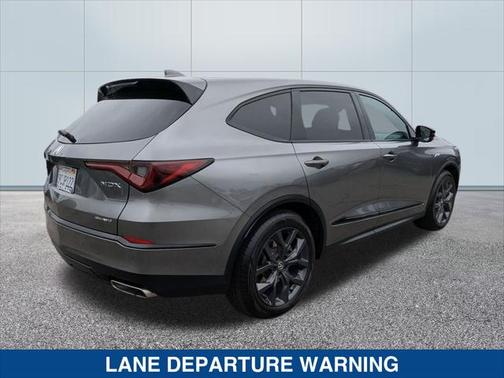 2022 Acura MDX A-Spec Package