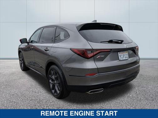 2022 Acura MDX A-Spec Package