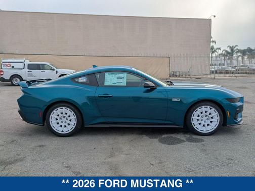 2026 Ford Mustang GT Premium