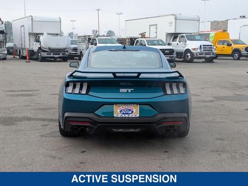 2026 Ford Mustang GT Premium