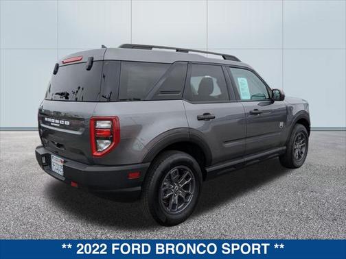 2022 Ford Bronco Sport Big Bend