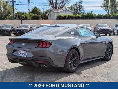2026 Ford Mustang GT